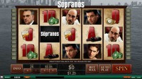 The Sopranos Slot 1